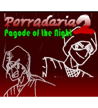Porradaria 2: Pagode of the Night  Steam Key GLOBAL